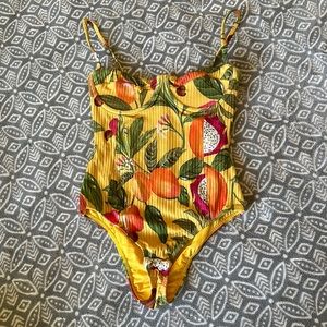 Farm RIO tropical fruit body suit